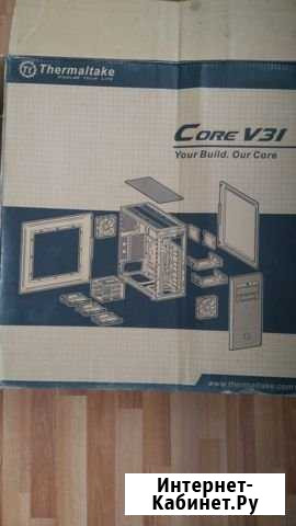 Корпус Thermaltake Core V31 Кунгур - изображение 1