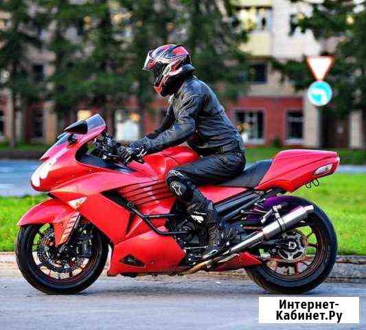 Продам Kawasaki ZX1400R 2008 в отличном состоянии Петропавловск-Камчатский