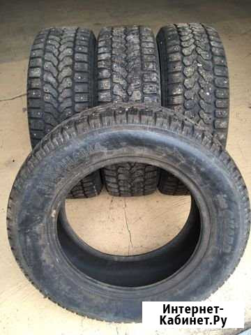 195/65 15 Yokohama Шипы Оренбург - изображение 1