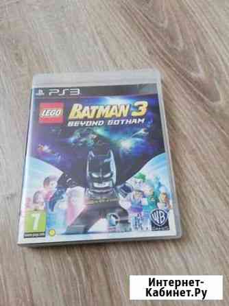 Batman 3 для Ps3 Клин