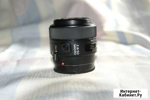 Sony macro 2.8/50 Балаково - изображение 1