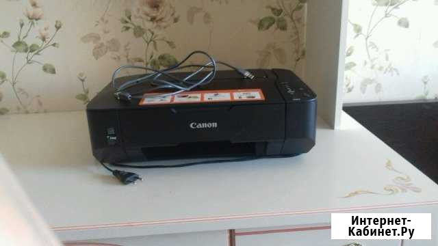 Принтер Canon mp230 Краснодар - изображение 1