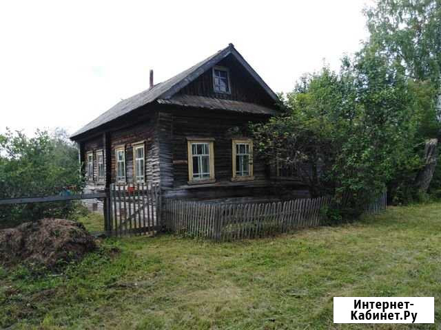 Дом 40 кв.м. на участке 9 сот. Фаленки - изображение 1