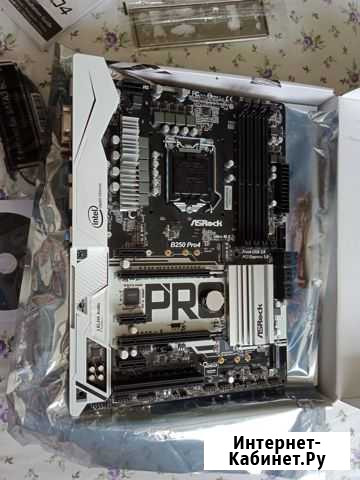 Asrock b250 pro Томск - изображение 1