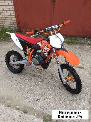 Ktm sx50 Бронницы - изображение 1