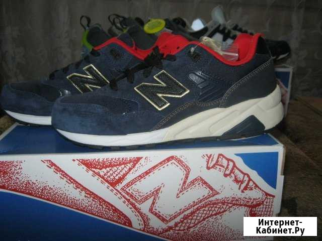 Новые NEW Balance 580 размер 7 US Санкт-Петербург - изображение 1