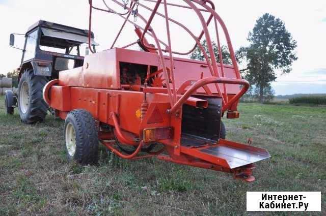 Тюковый пресс подборщик Sipma Z 224/1 Ессентуки - изображение 1