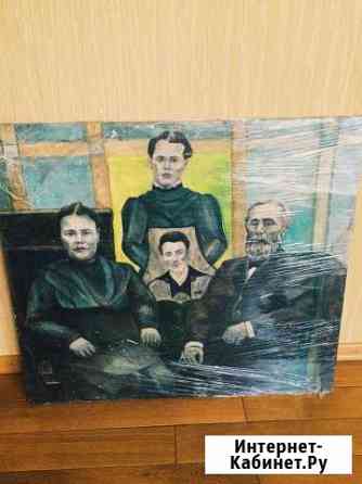 Картина художника Абрамова Р. Ф Краснодар