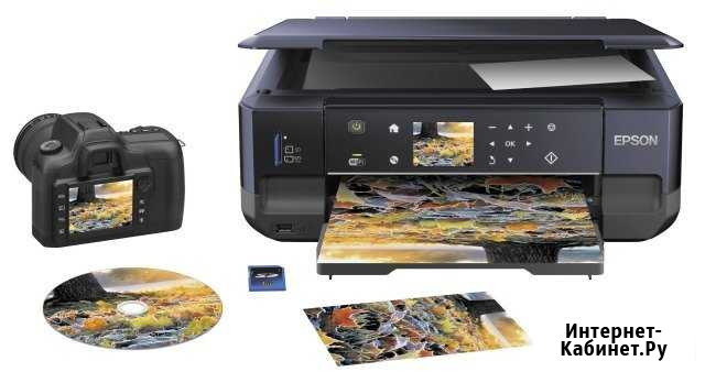 Epson XP-600 - очень функциональное мфу Чита - изображение 1