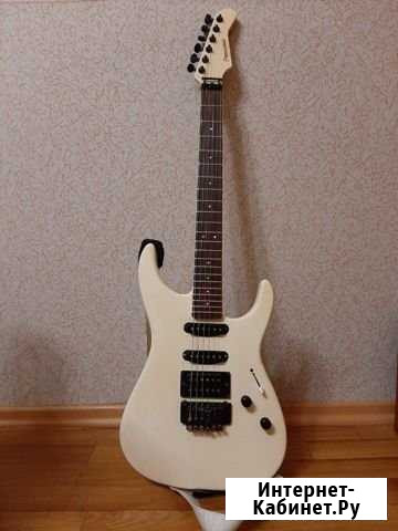 Электрогитара Fernandes FR-55T made in Japan Пенза - изображение 1