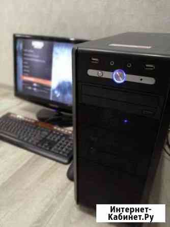 Intel i5-3570/ DDR3 8Gb/ RX560 4Gb/ HDD 500Gb Набережные Челны