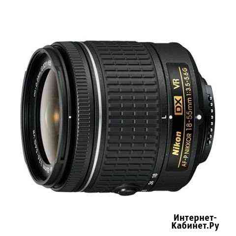 Объектив Nikon 18-55mm f/3.5-5.6G Волгоград