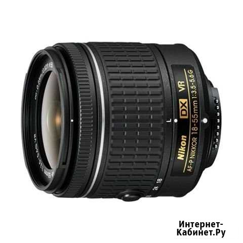 Объектив Nikon 18-55mm f/3.5-5.6G Волгоград - изображение 1