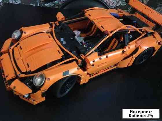 Конструктор Porsche, Порше Щёлково