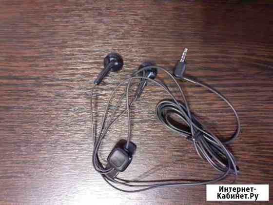 Новые наушники Nokia с микрофоном Томск