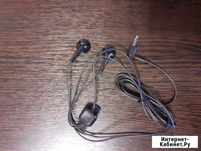 Новые наушники Nokia с микрофоном Томск - изображение 1