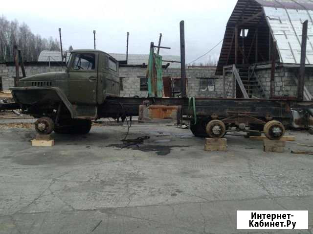 Урал-4320 длинная база Екатеринбург - изображение 1