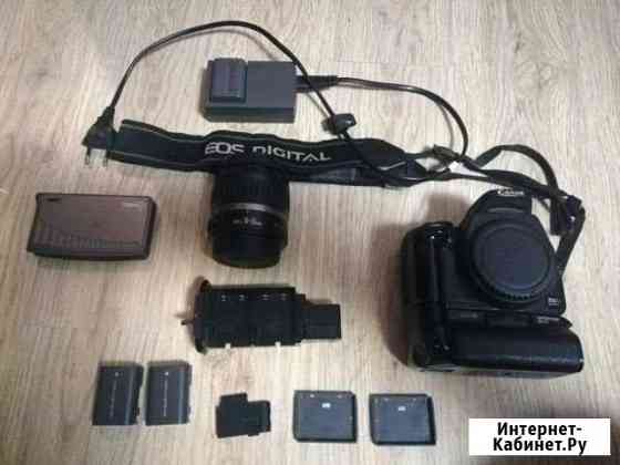 Canon 350D Новокузнецк