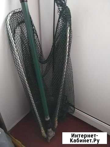 Подсачник складной Ярославль - изображение 1