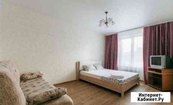 1-к квартира, 40 кв.м., 3/10 эт. Красноярск