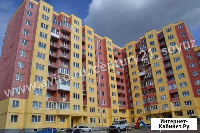 1-к квартира, 46 кв.м., 5/10 эт. Ишеевка - изображение 1