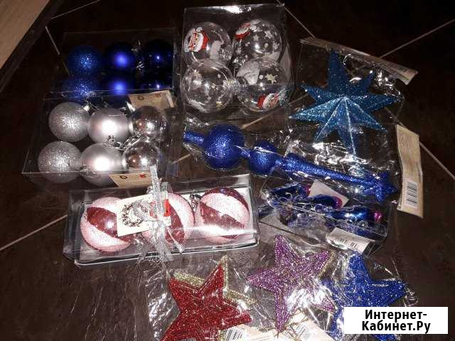 Ёлочные игрушки Никольское - изображение 1