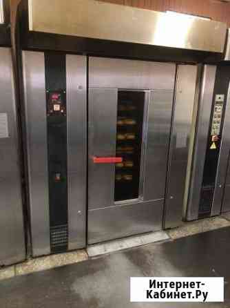 Печь хлебопекарное муссон-ротор 77Э, год выпуска н Томск