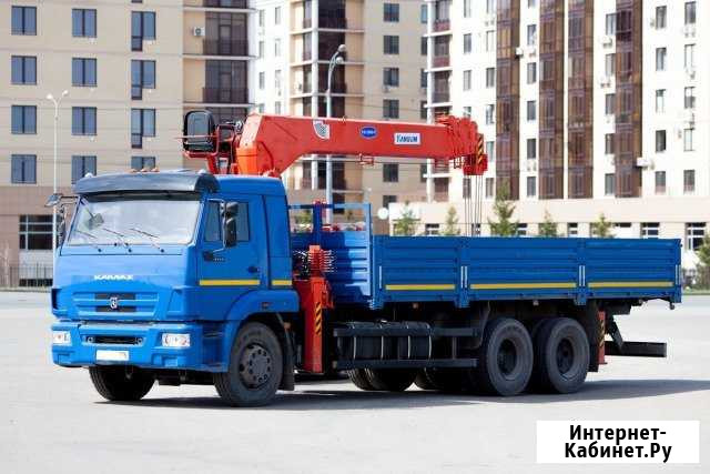 Услуги манипулятора Бор - изображение 1