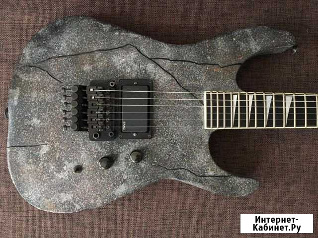 Гитара Jackson USA custom stone finish Нижневартовск - изображение 1