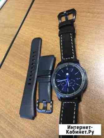 SAMSUNG Gear S3 frontier Норильск