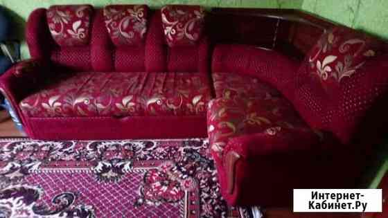 Диван угловой Брянск