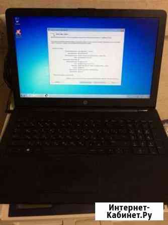 HP laptop 15-ra026ur Первоуральск