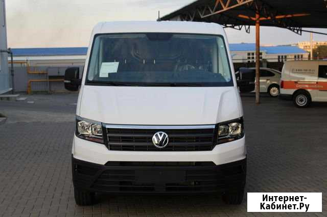 Volkswagen Crafter Kasten 2019г Пятигорск - изображение 1