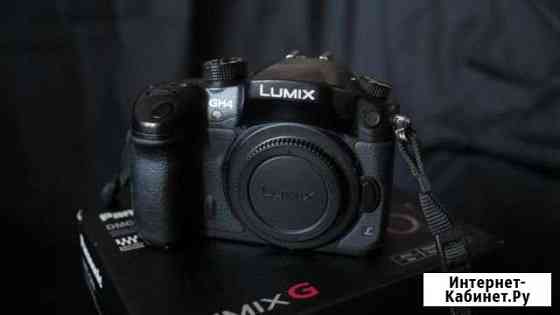 Panasonic Lumix DMC-GH4 Ульяновск