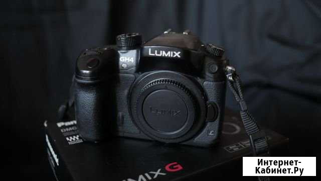 Panasonic Lumix DMC-GH4 Ульяновск - изображение 1