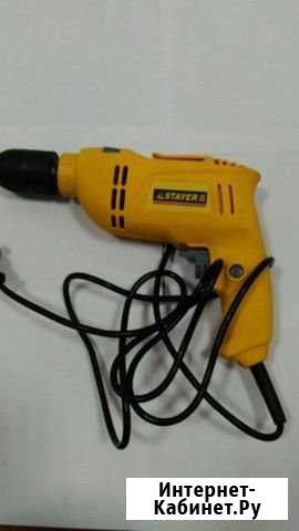 Дрель ударная stayer SID-650-E Качуг - изображение 1