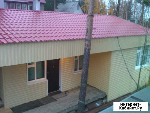 1-к квартира, 50 кв.м., 1/1 эт. Ноябрьск - изображение 1