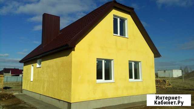 Дом 106 кв.м. на участке 6 сот. Оренбург - изображение 1