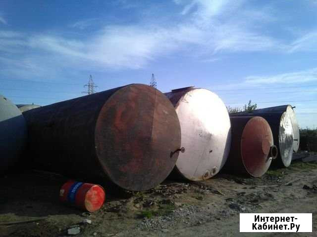 Емкость негабарит 50 куб (возможен монтаж) Нефтеюганск - изображение 1