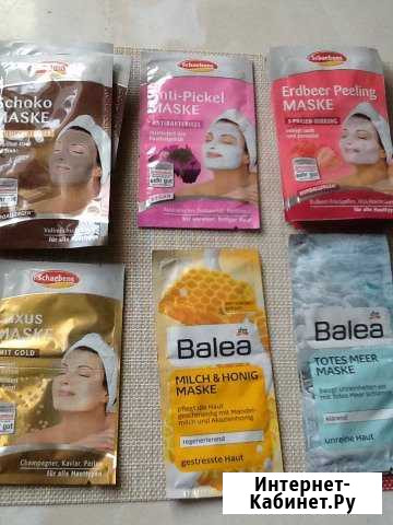 Маски для лица в ассортименте Тверь - изображение 1
