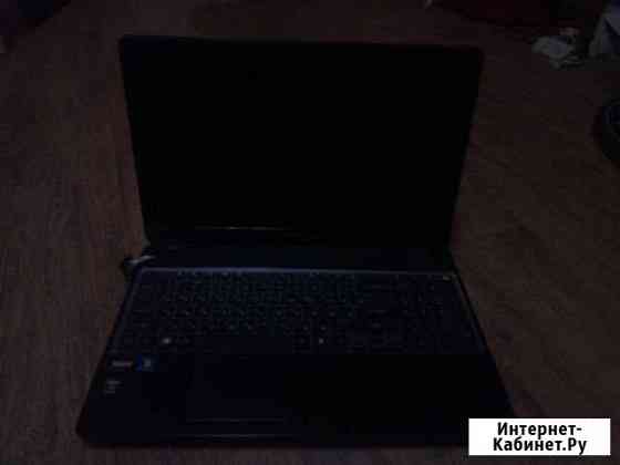 Ноутбук Packard bell Энгельс