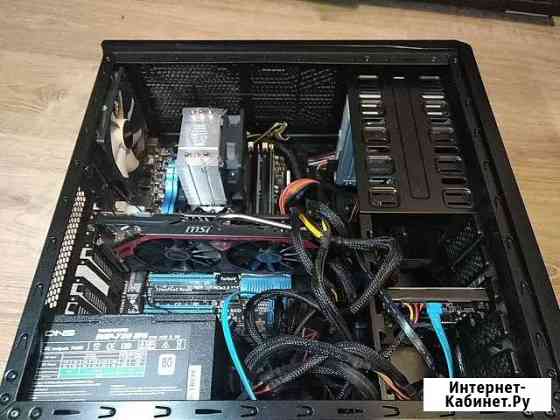 Крутой игровой i5, 16gb Стерлитамак