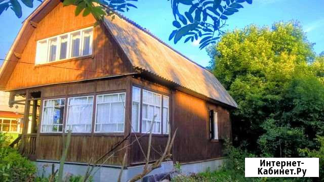 Дача 73 кв.м. на участке 6 сот. Лесной - изображение 1
