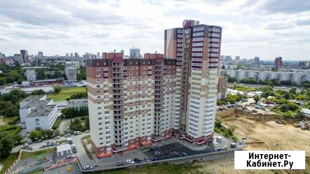 Офисное помещение, 66.39 кв.м. Новосибирск - изображение 1