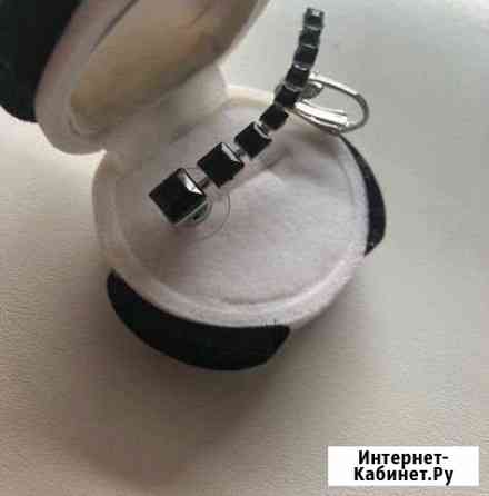 Сережка кафф Калуга