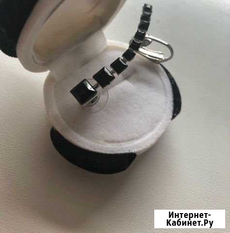 Сережка кафф Калуга - изображение 1