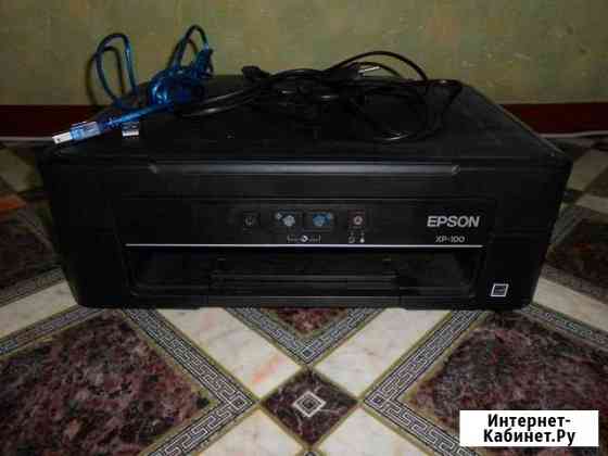 Мфу Epson xp-100 принтер, сканер Бузулук