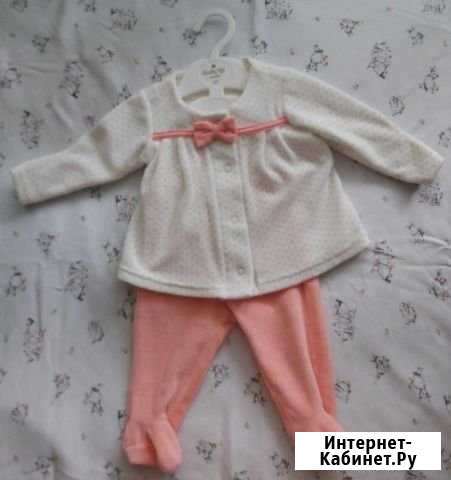 Комплект Baby Go жакет+ползунки Тула - изображение 1