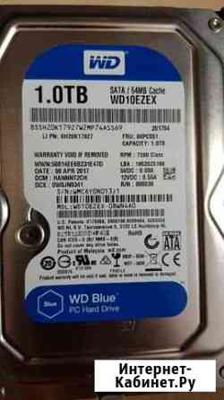 Hdd 1tb Иркутск