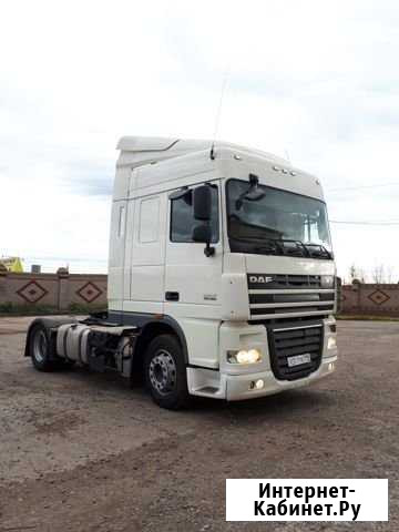 DAF (даф ) FT XF105.460 Space Cab 2017 год Набережные Челны - изображение 1